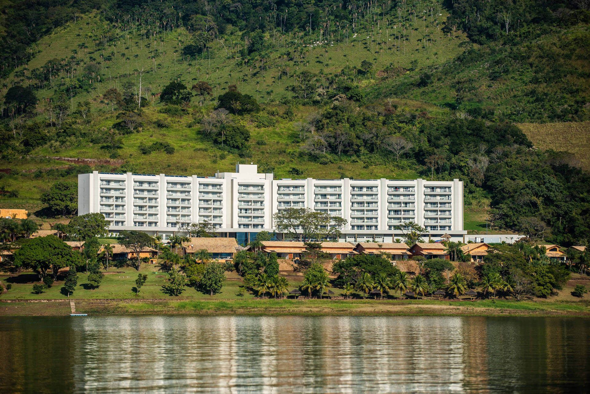 Tayayá Aqua Resort