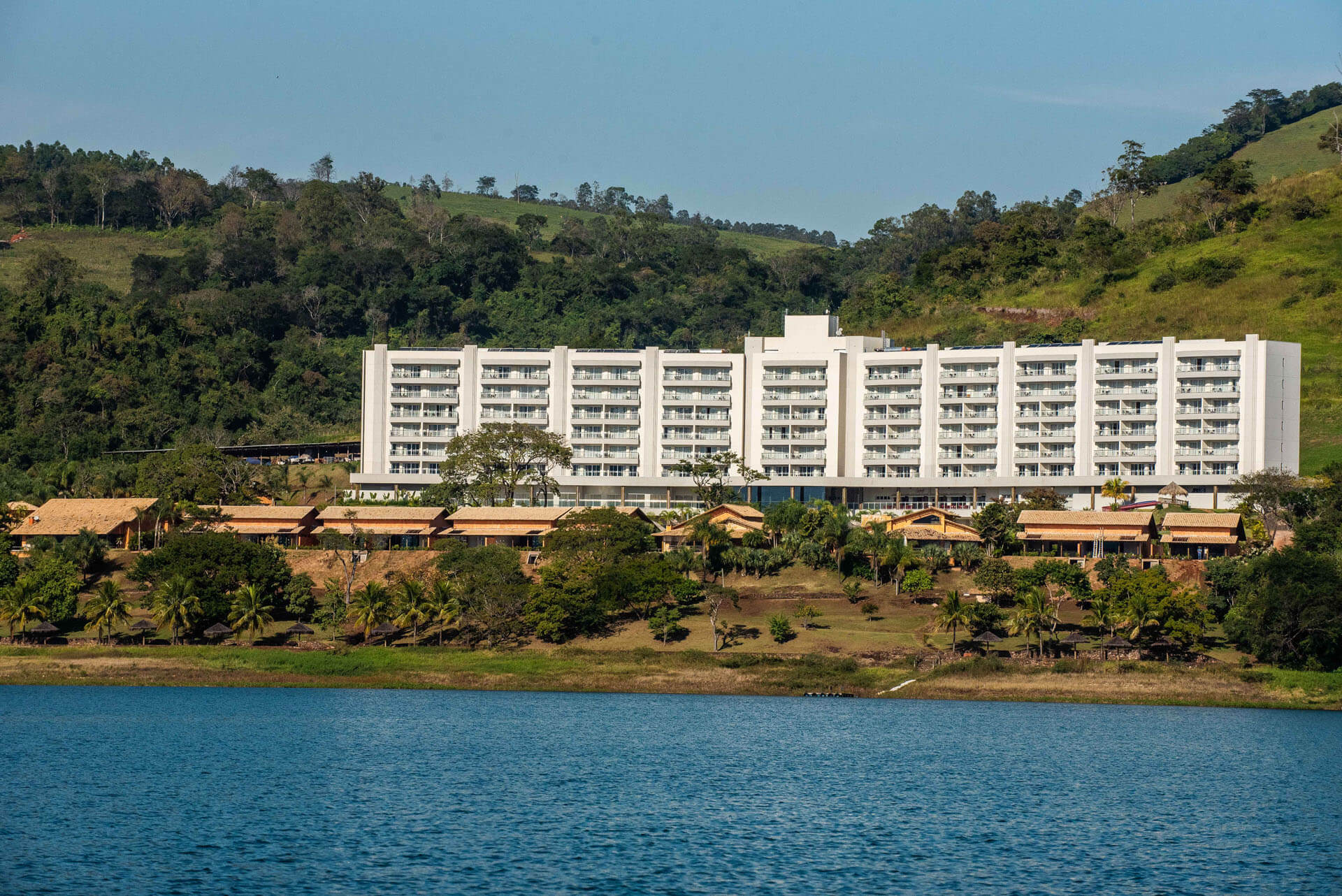 Tayayá Aqua Resort