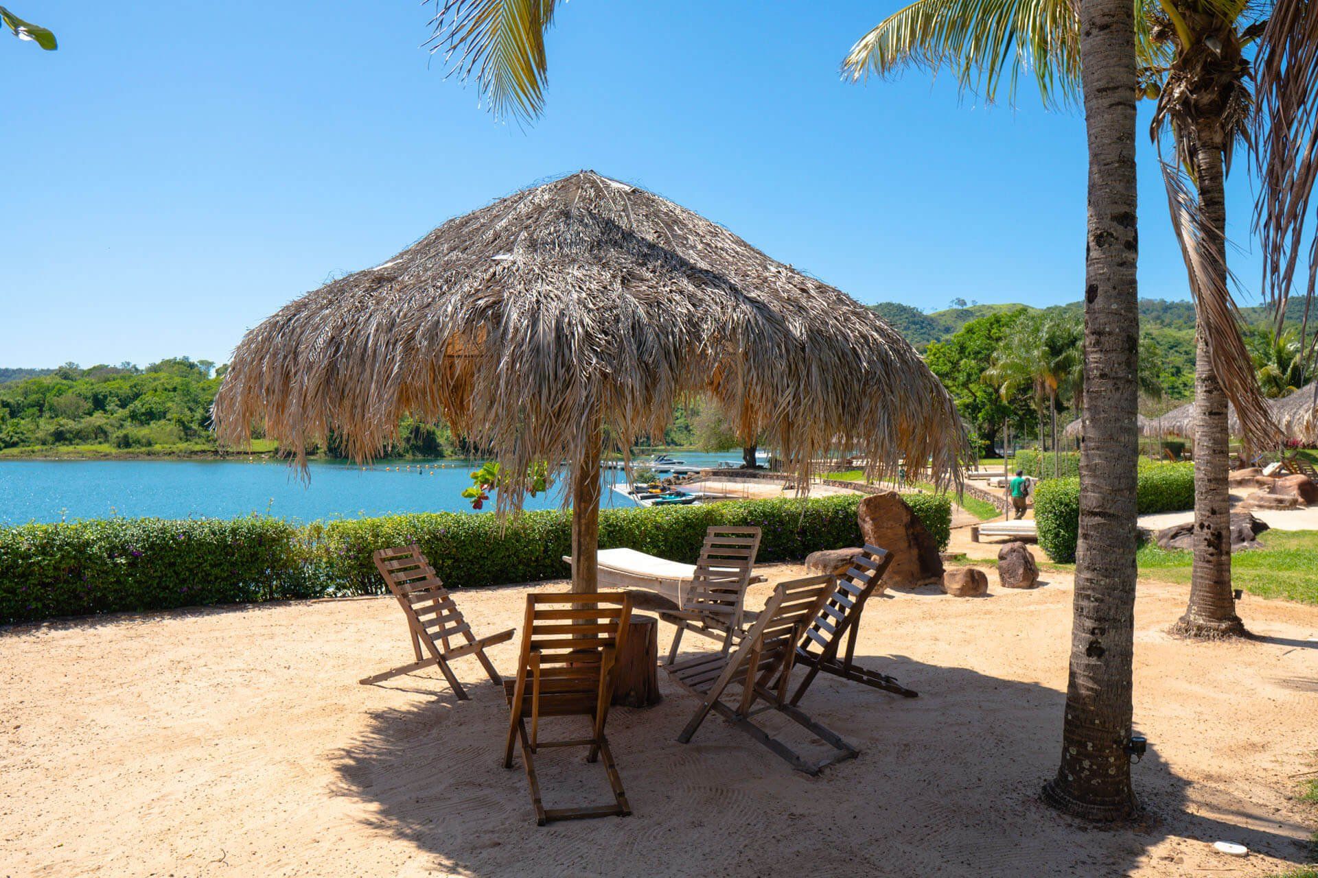 Tayayá Aqua Resort