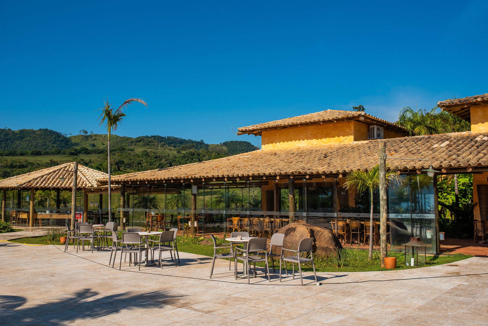 Tayayá Aqua Resort
