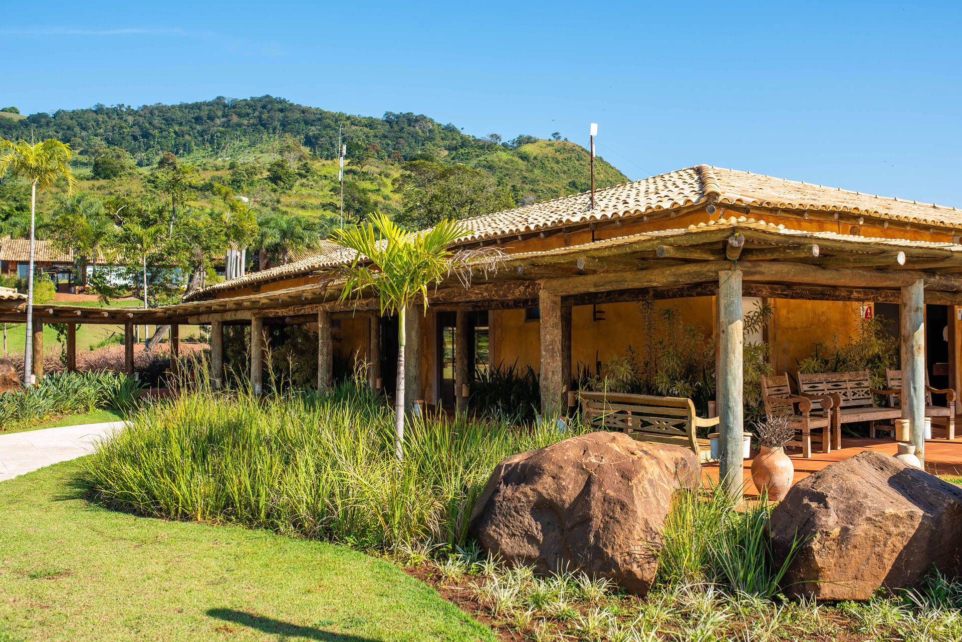 Tayayá Aqua Resort