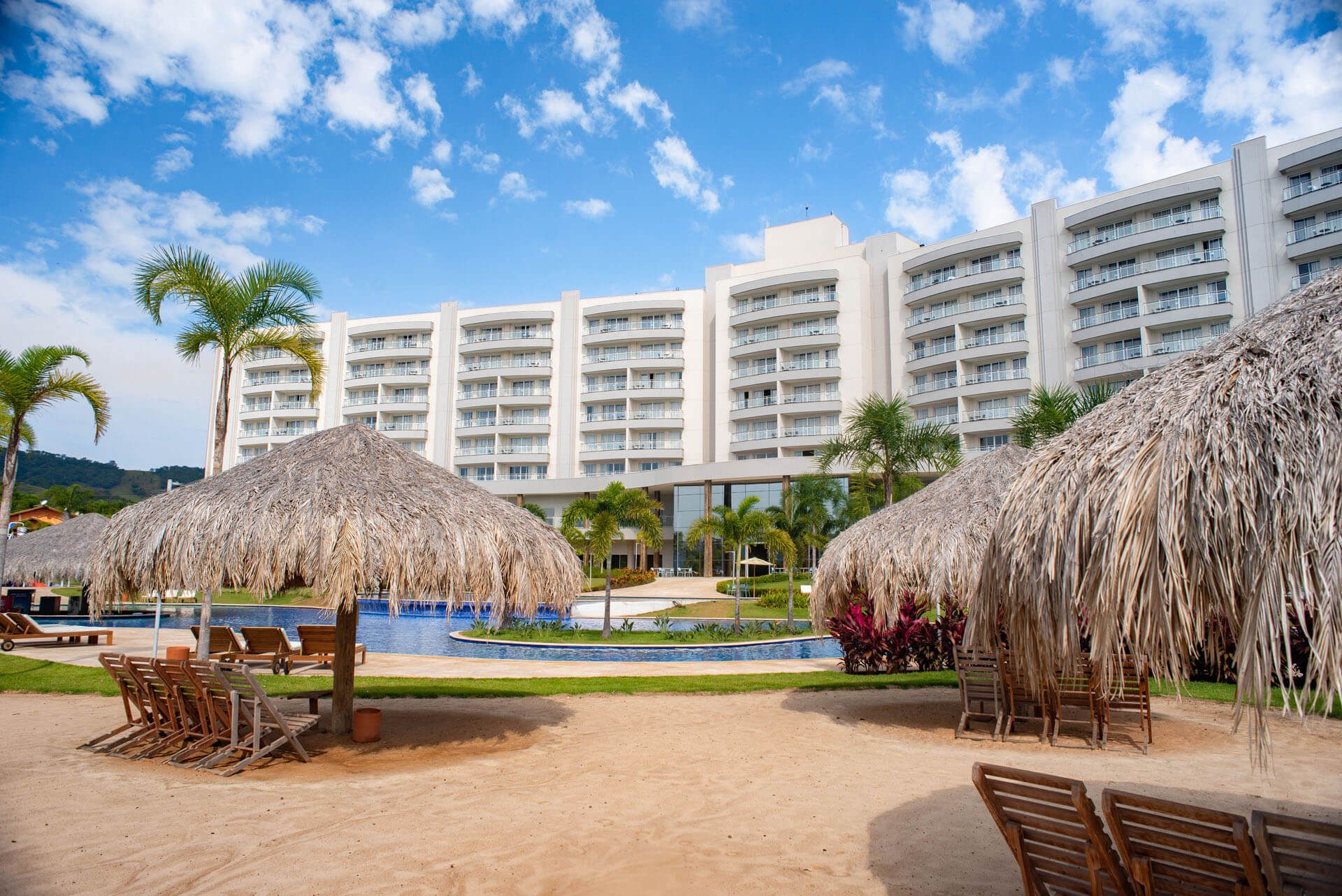Tayayá Aqua Resort