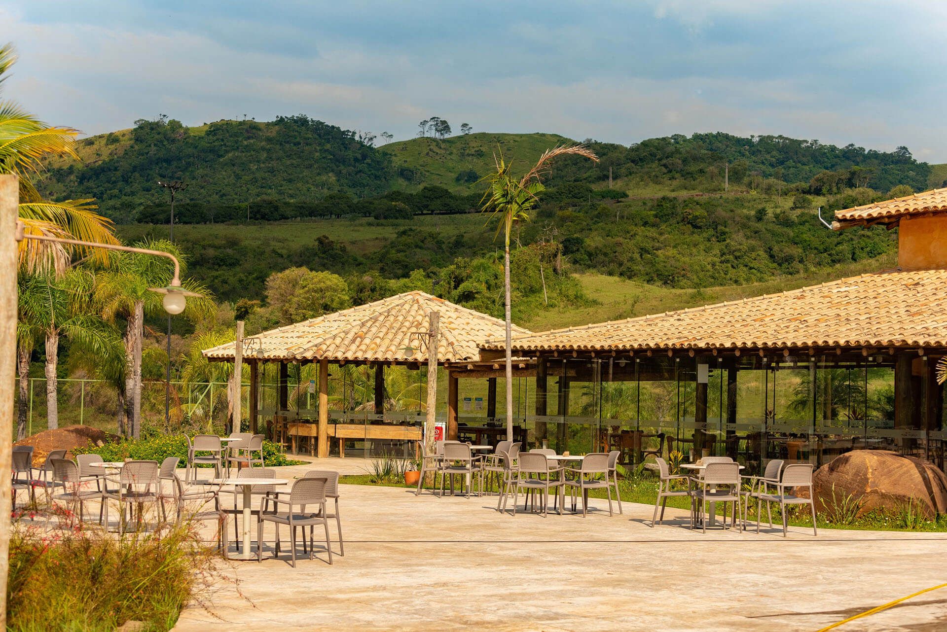 Tayayá Aqua Resort