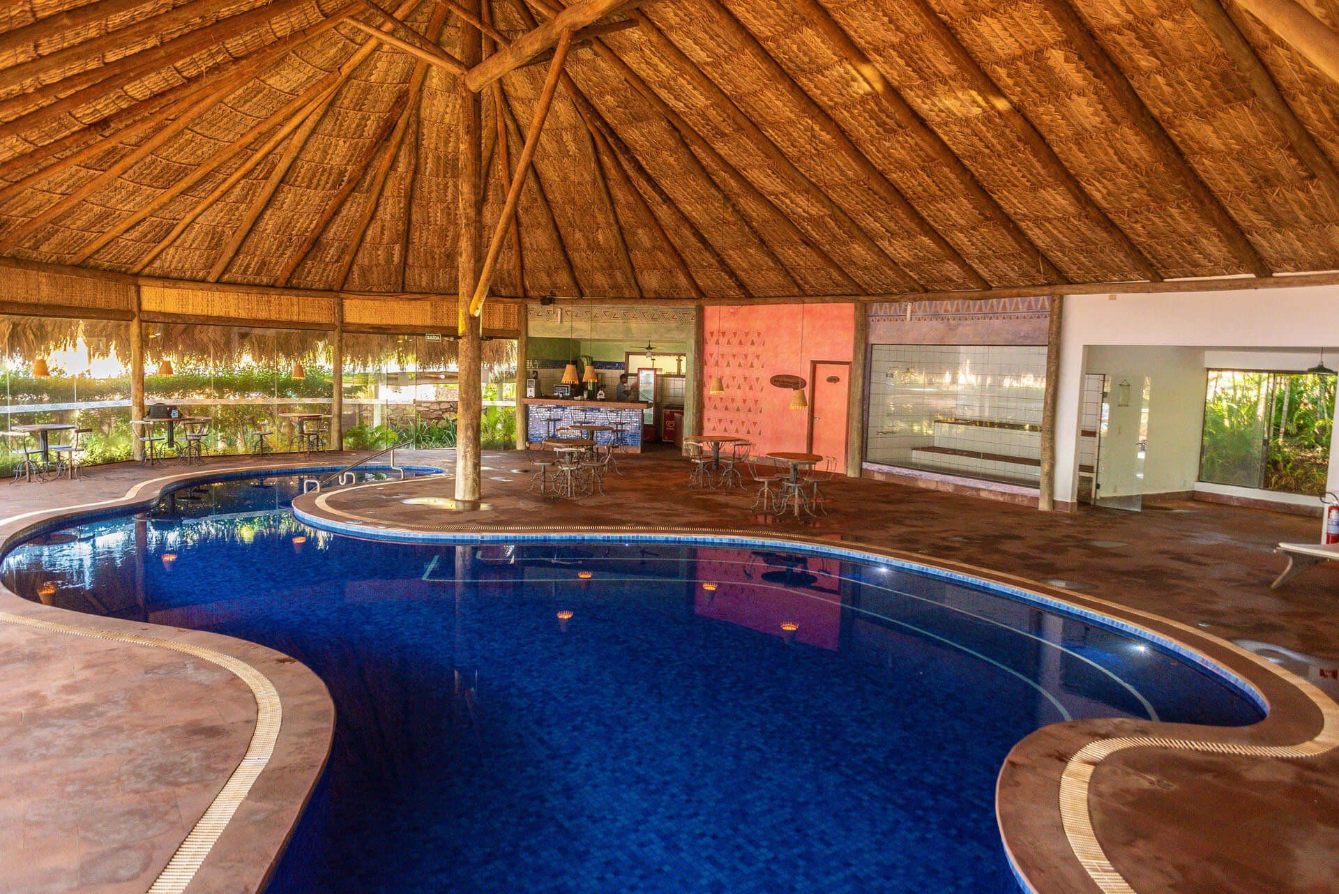 Piscinas Aquecidas