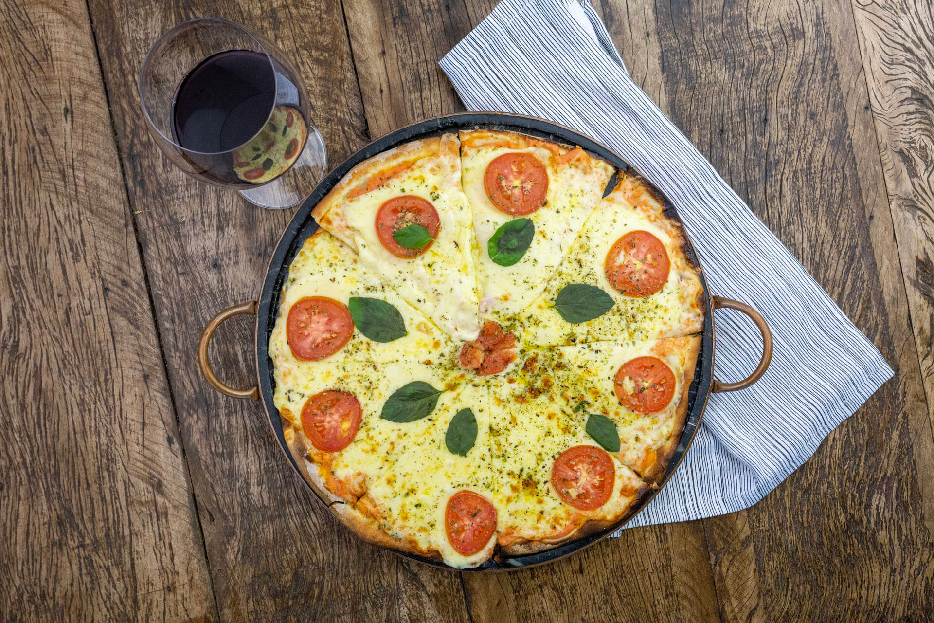 Pizzaria e choperia