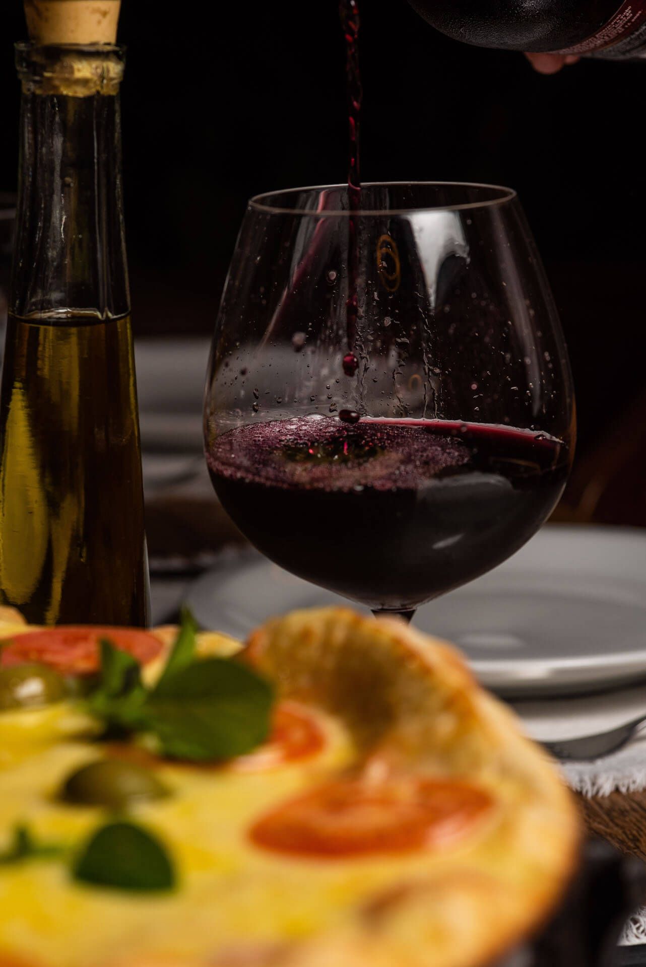 Pizzaria e choperia