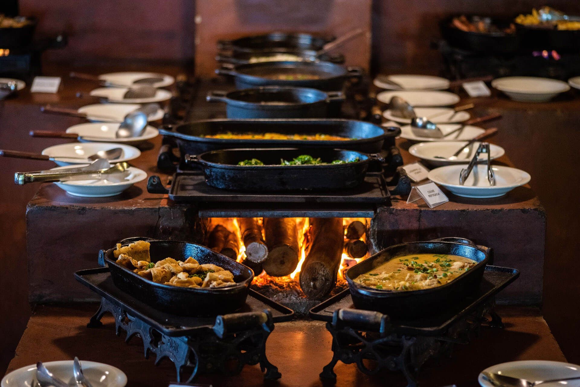 Tayayá Gran Buffet
