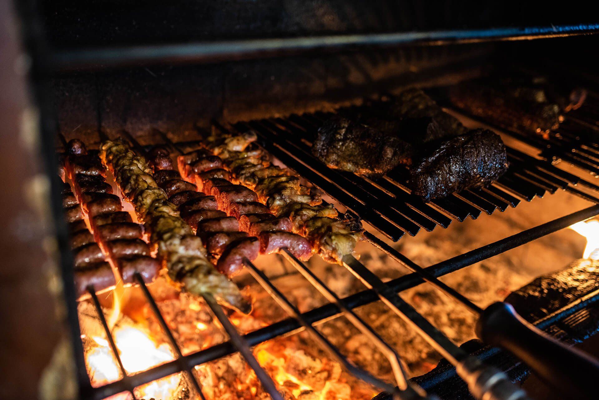 Tayayá Gran Buffet