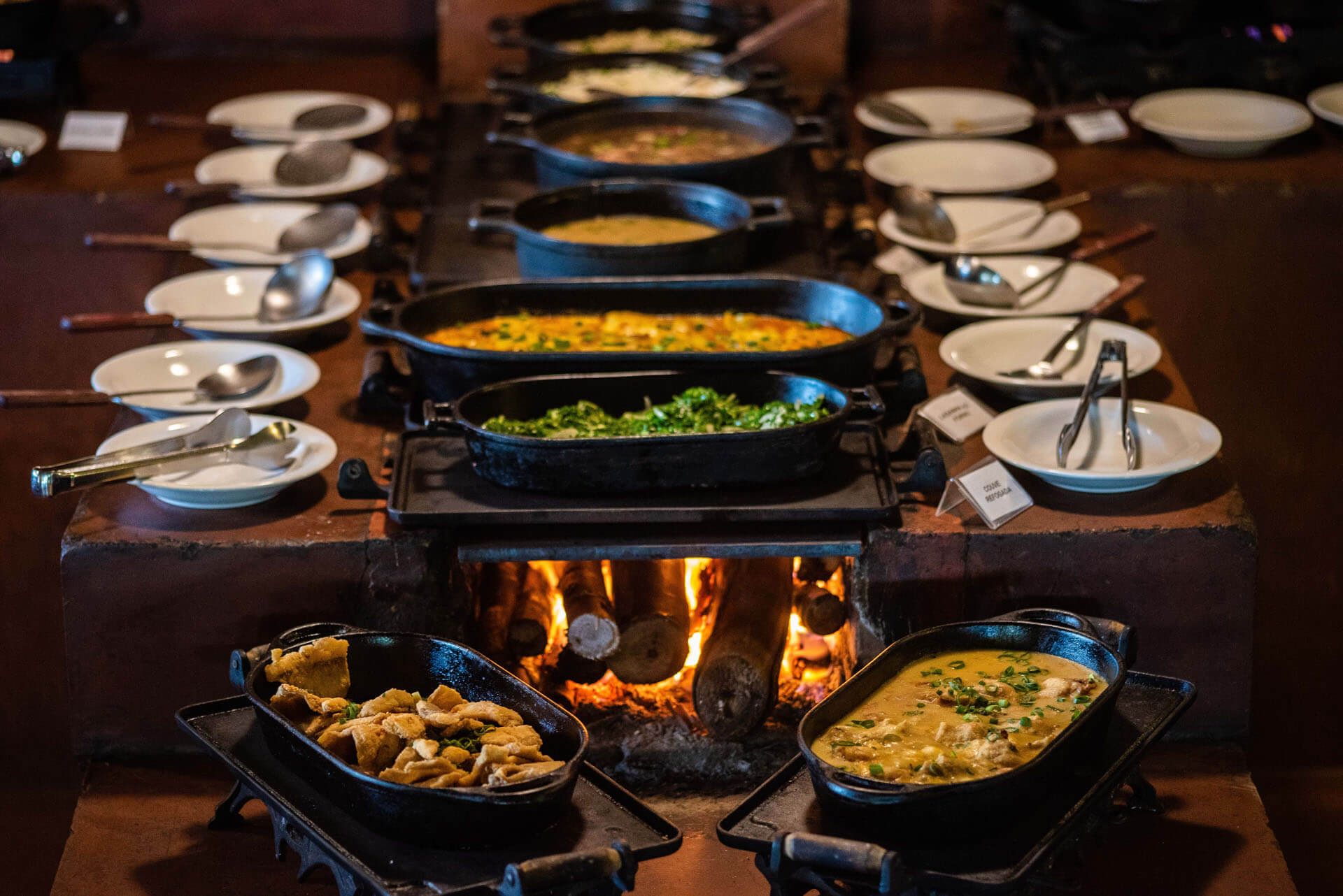 Tayayá Gran Buffet