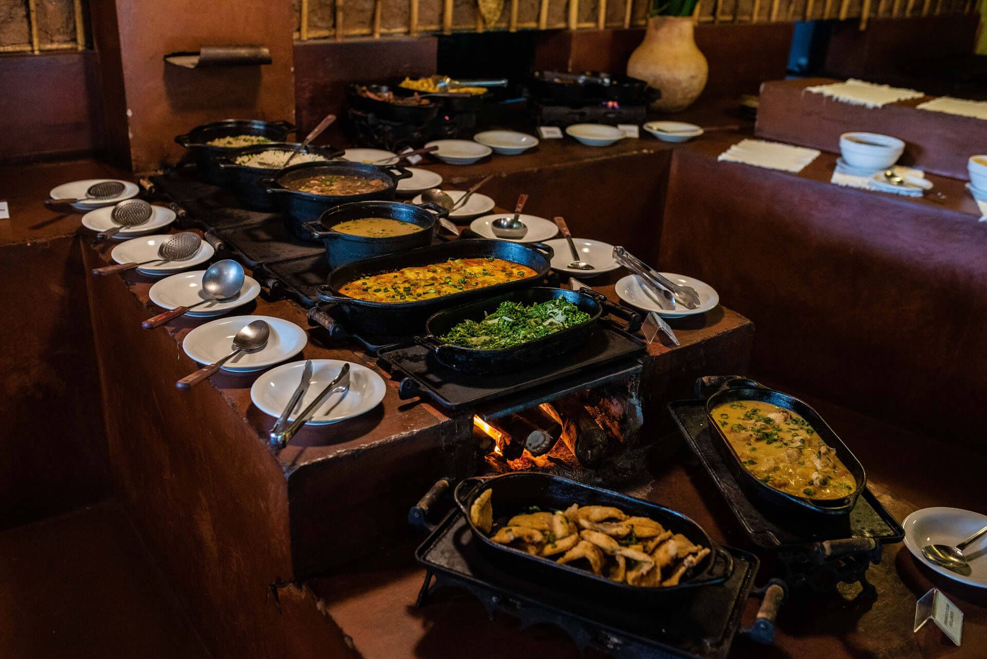 Tayayá Gran Buffet