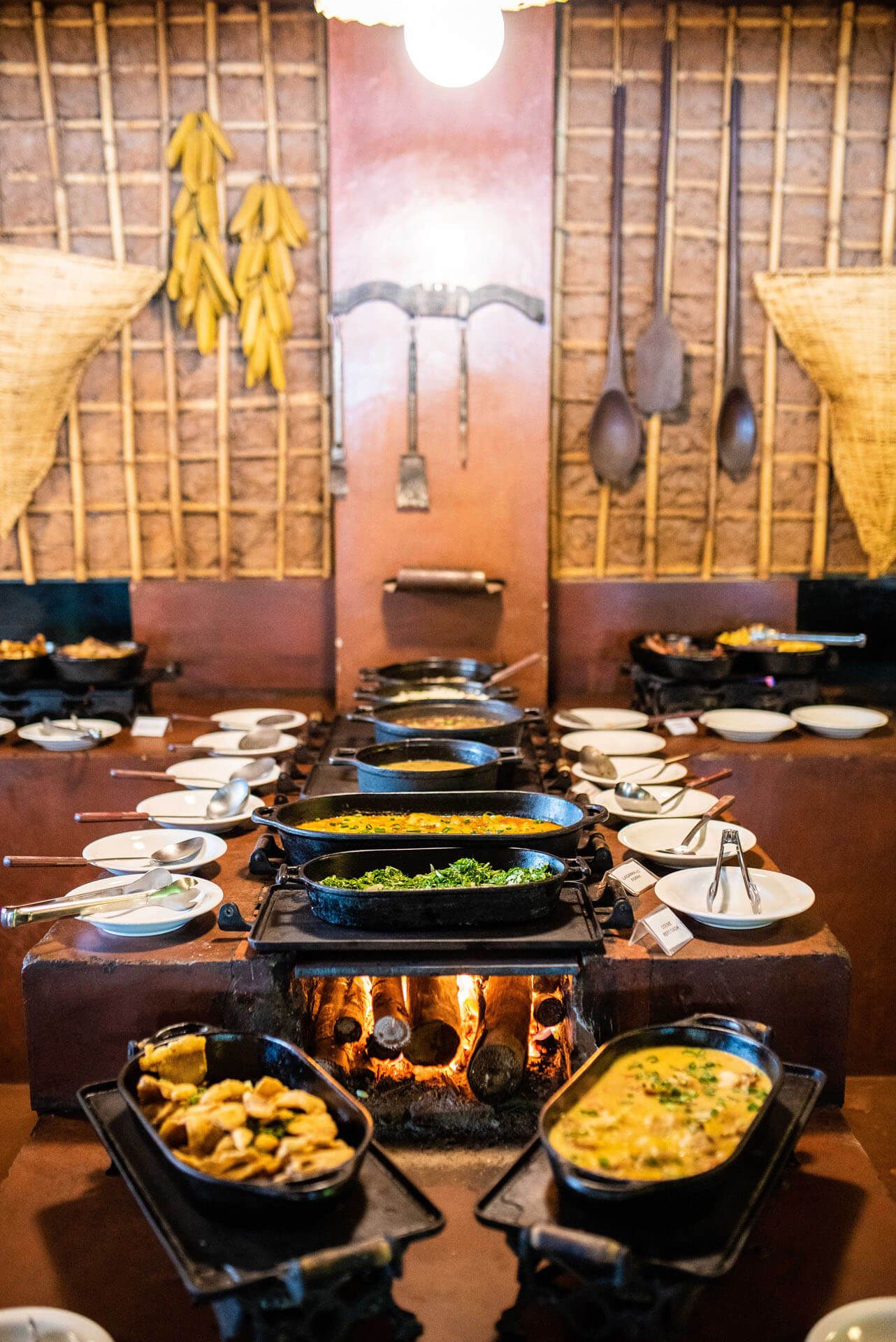Tayayá Gran Buffet