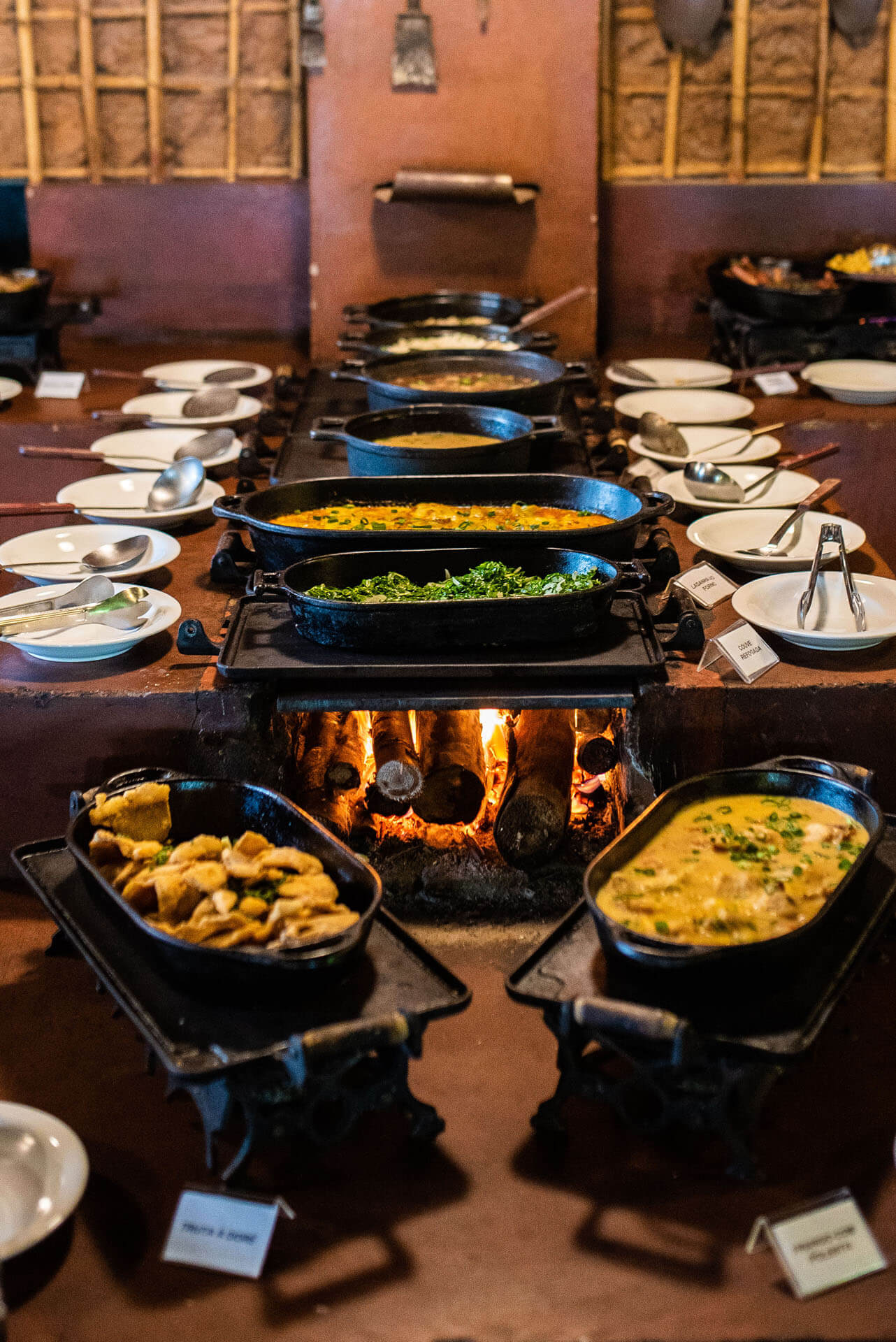 Tayayá Gran Buffet