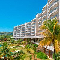 Tayayá Resort in Ribeirão Claro, Brazil