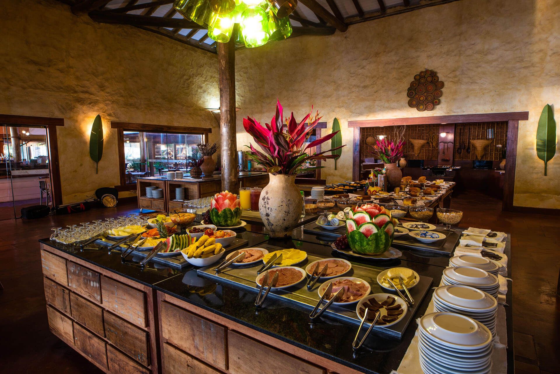 Tayayá Gran Buffet