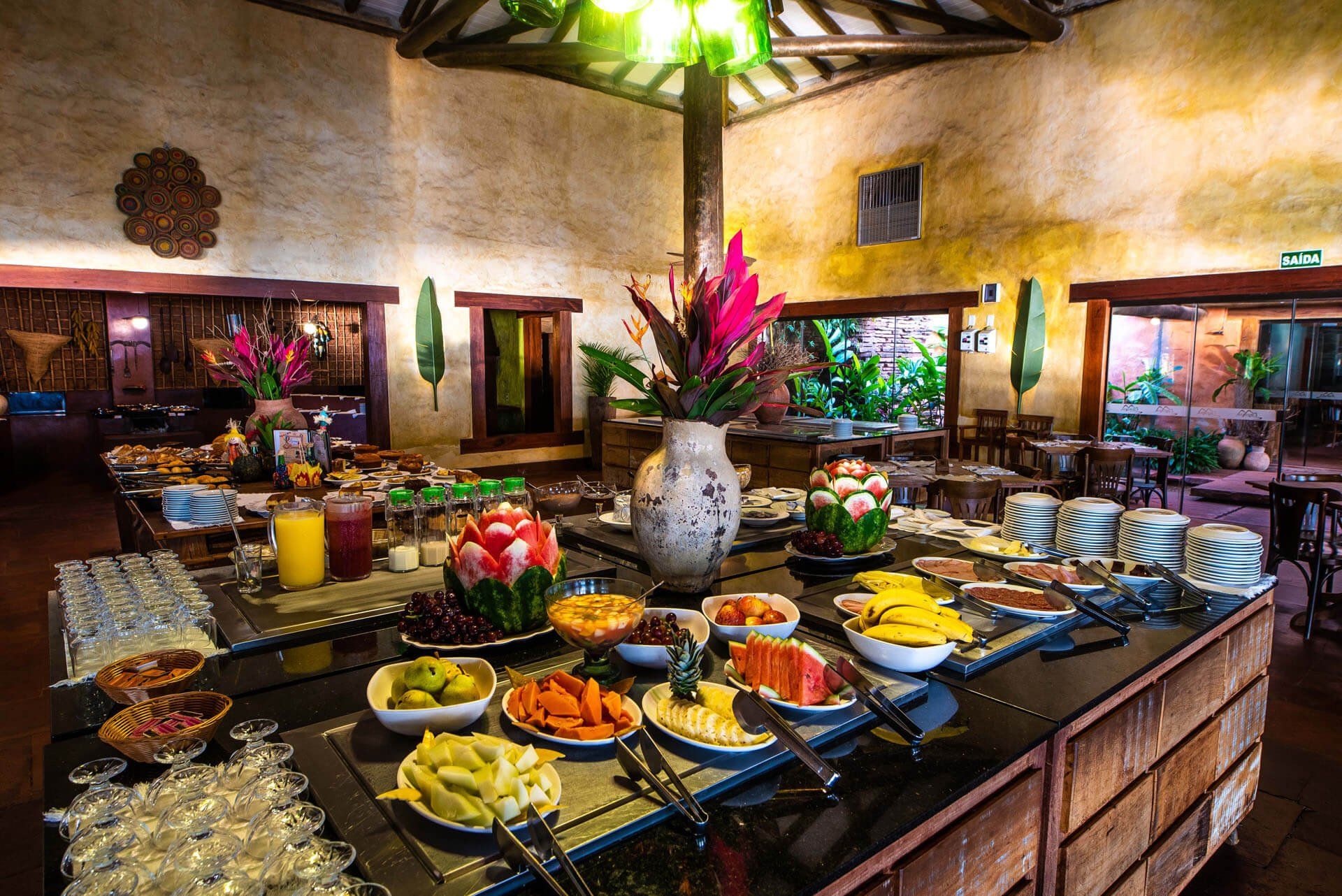 Tayayá Gran Buffet