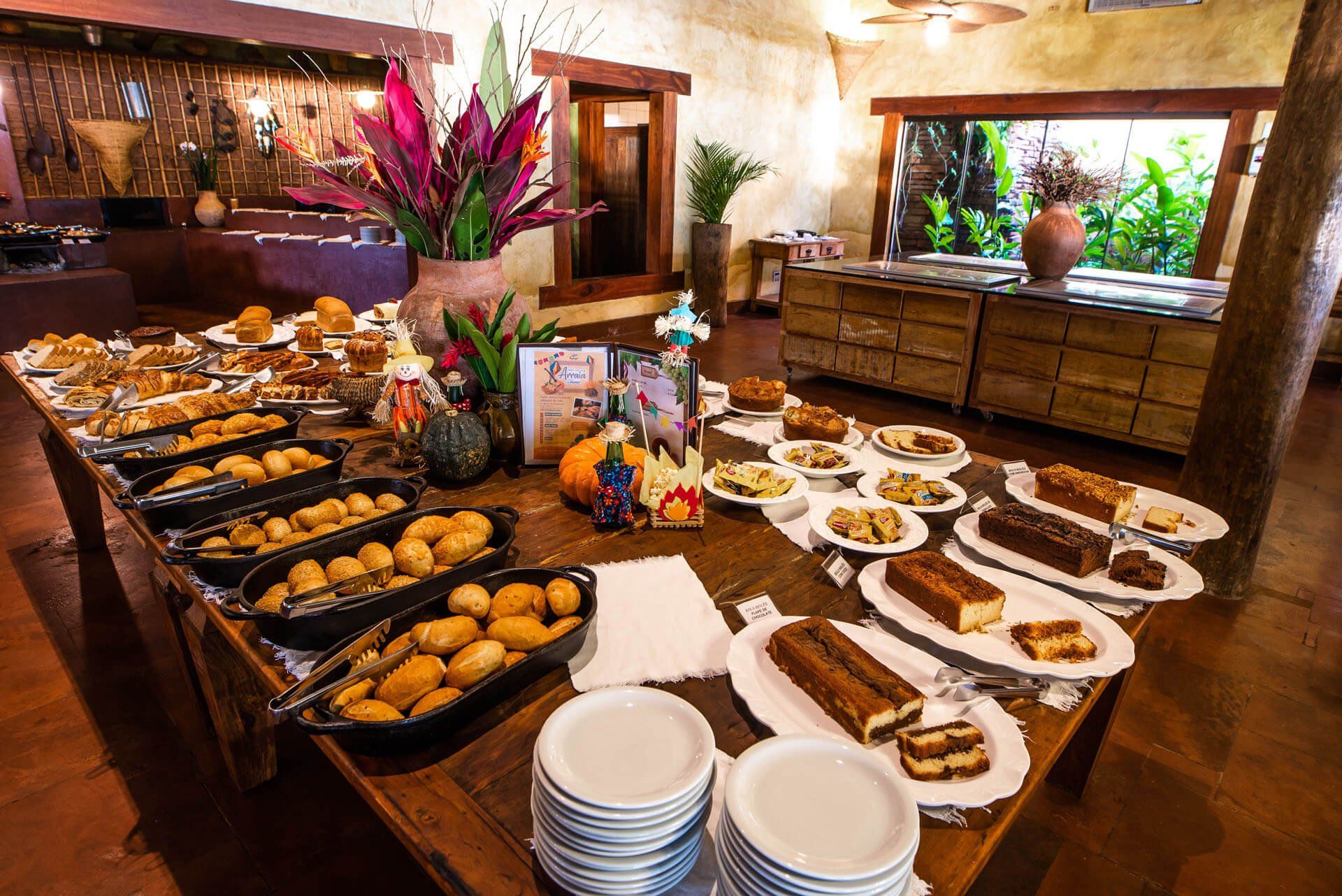 Tayayá Gran Buffet