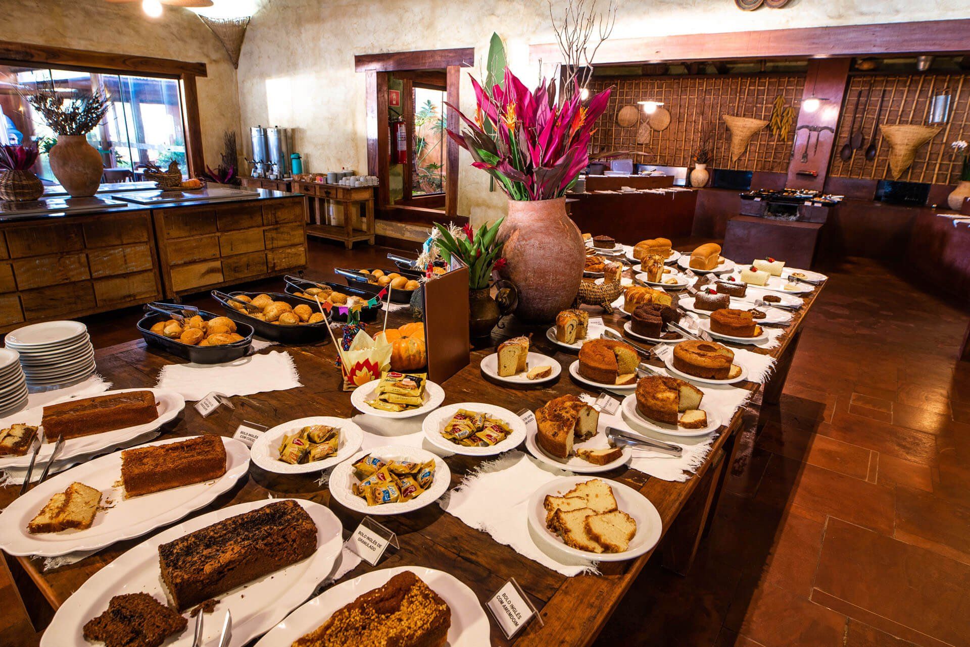 Tayayá Gran Buffet