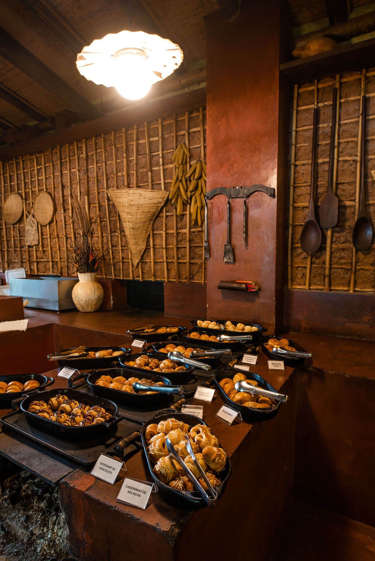 Tayayá Gran Buffet