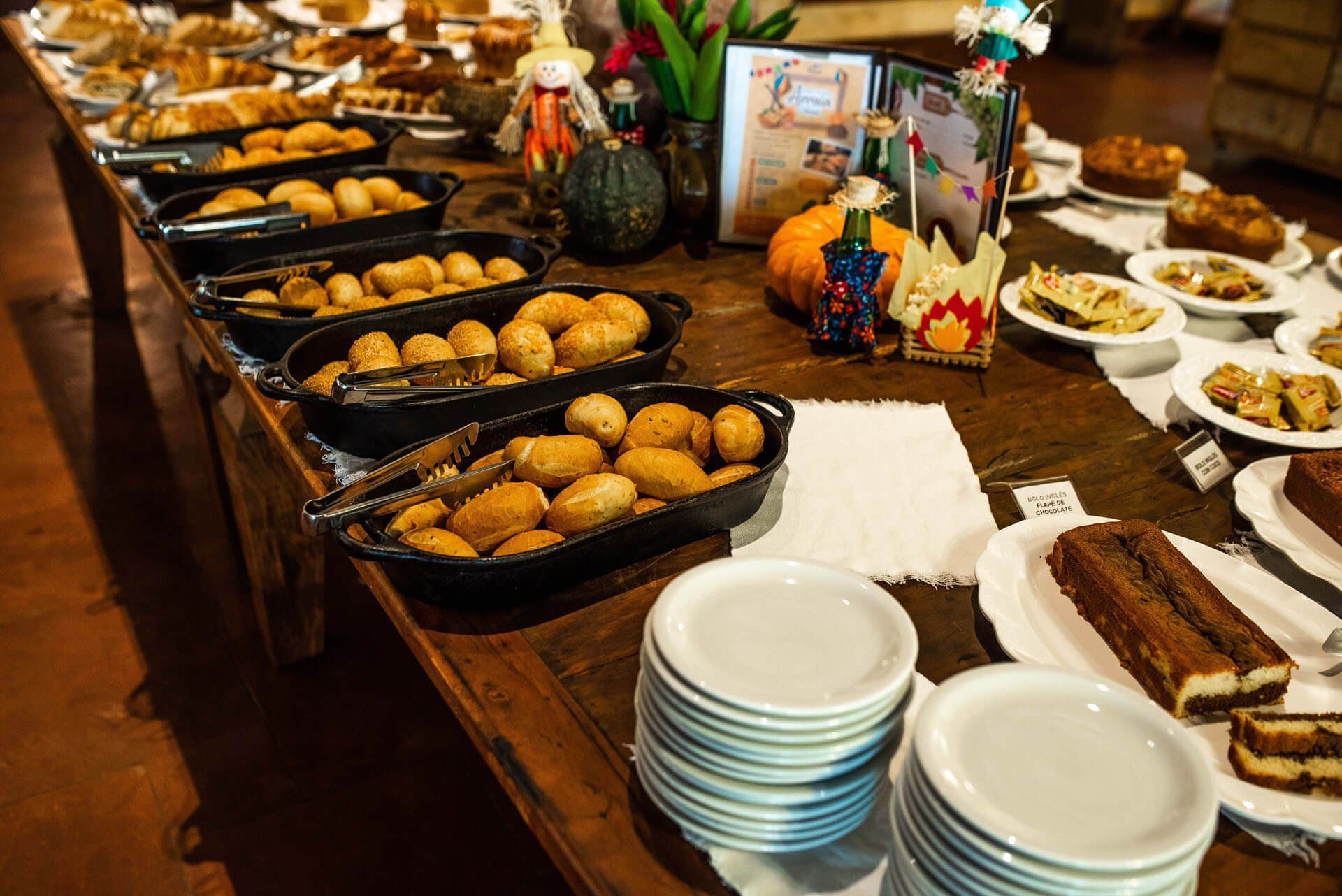 Tayayá Gran Buffet