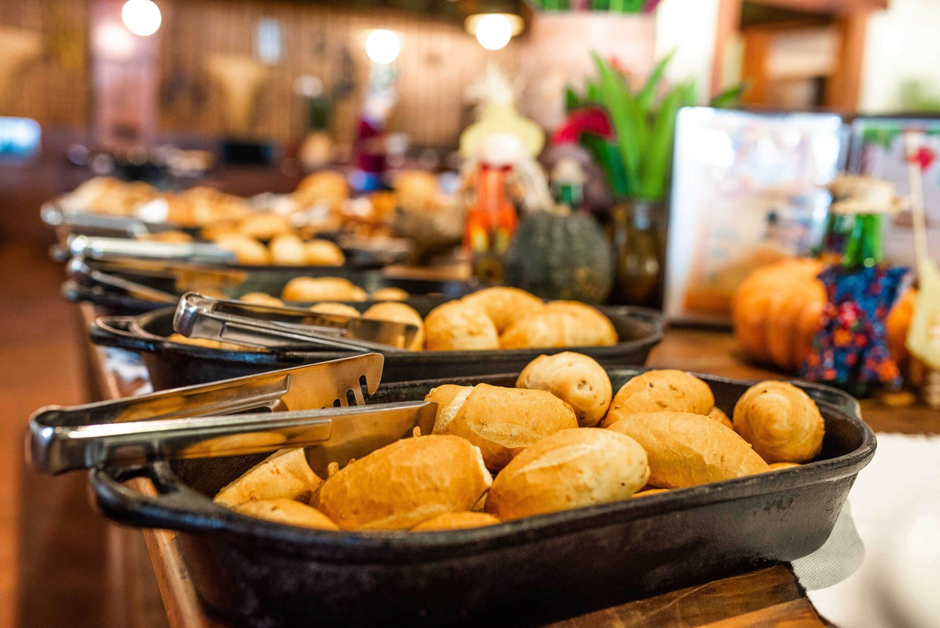Tayayá Gran Buffet