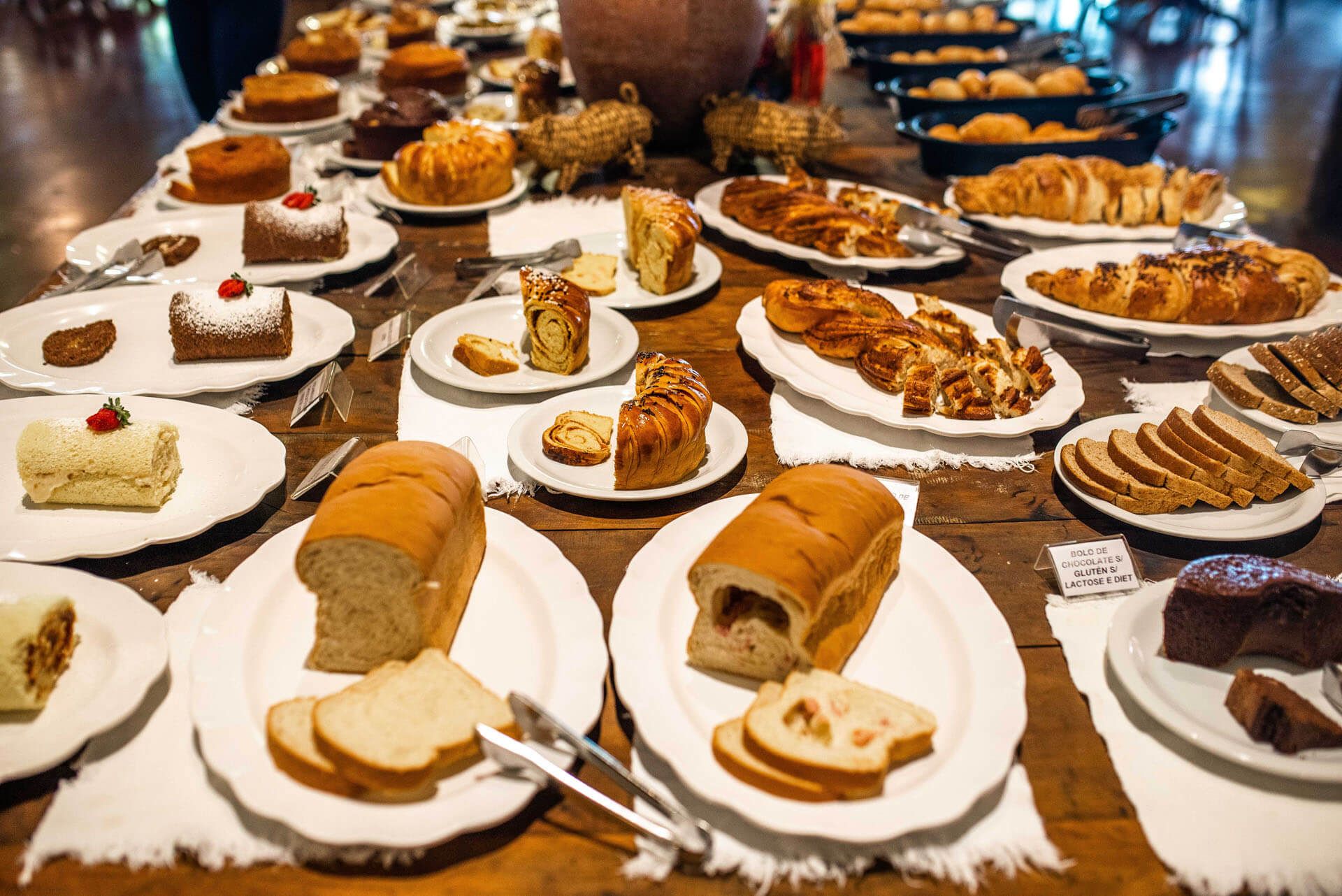 Tayayá Gran Buffet