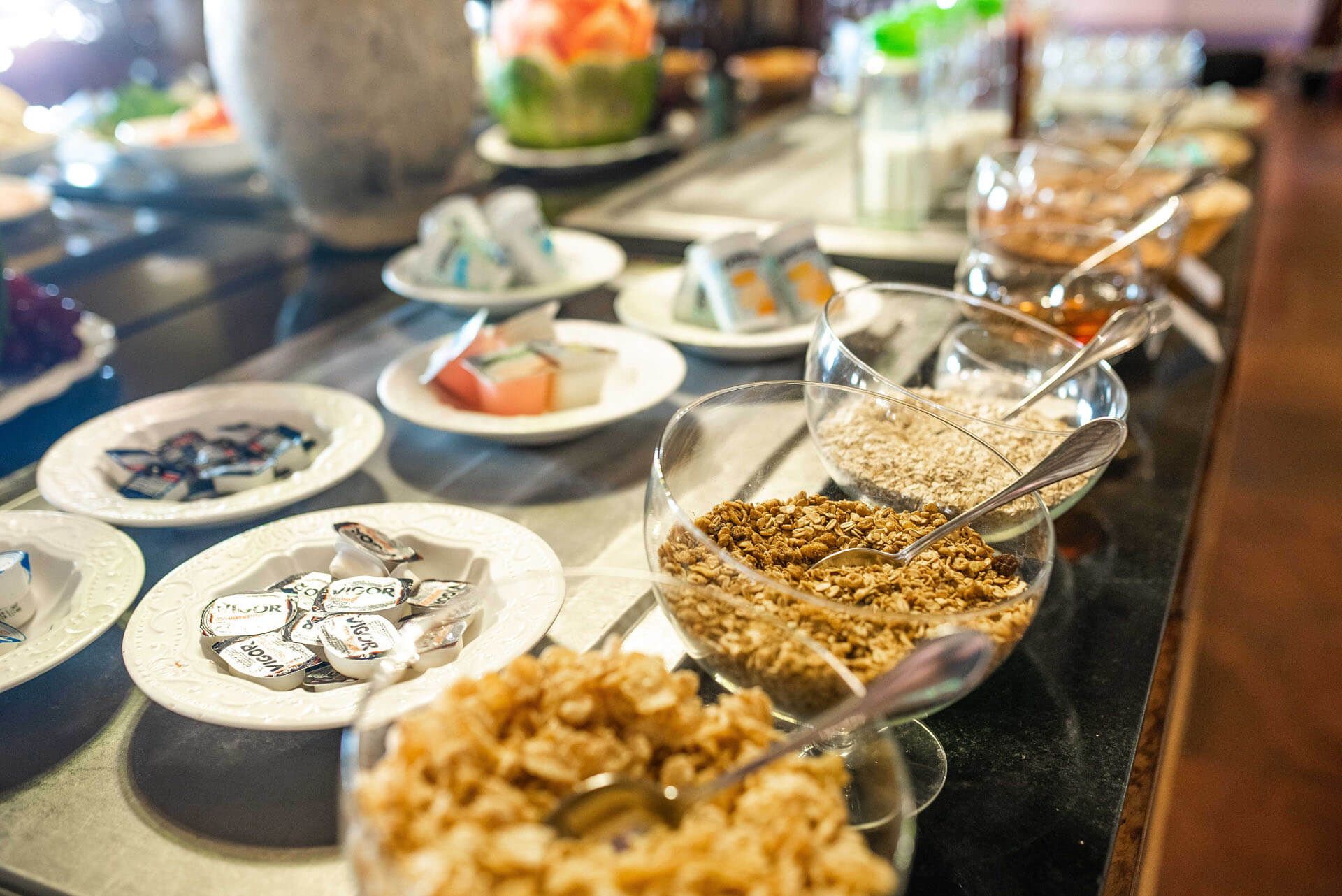 Tayayá Gran Buffet