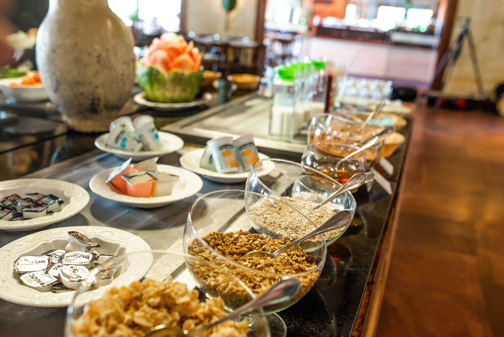 Tayayá Gran Buffet