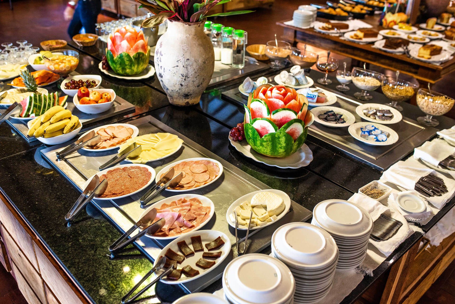 Tayayá Gran Buffet