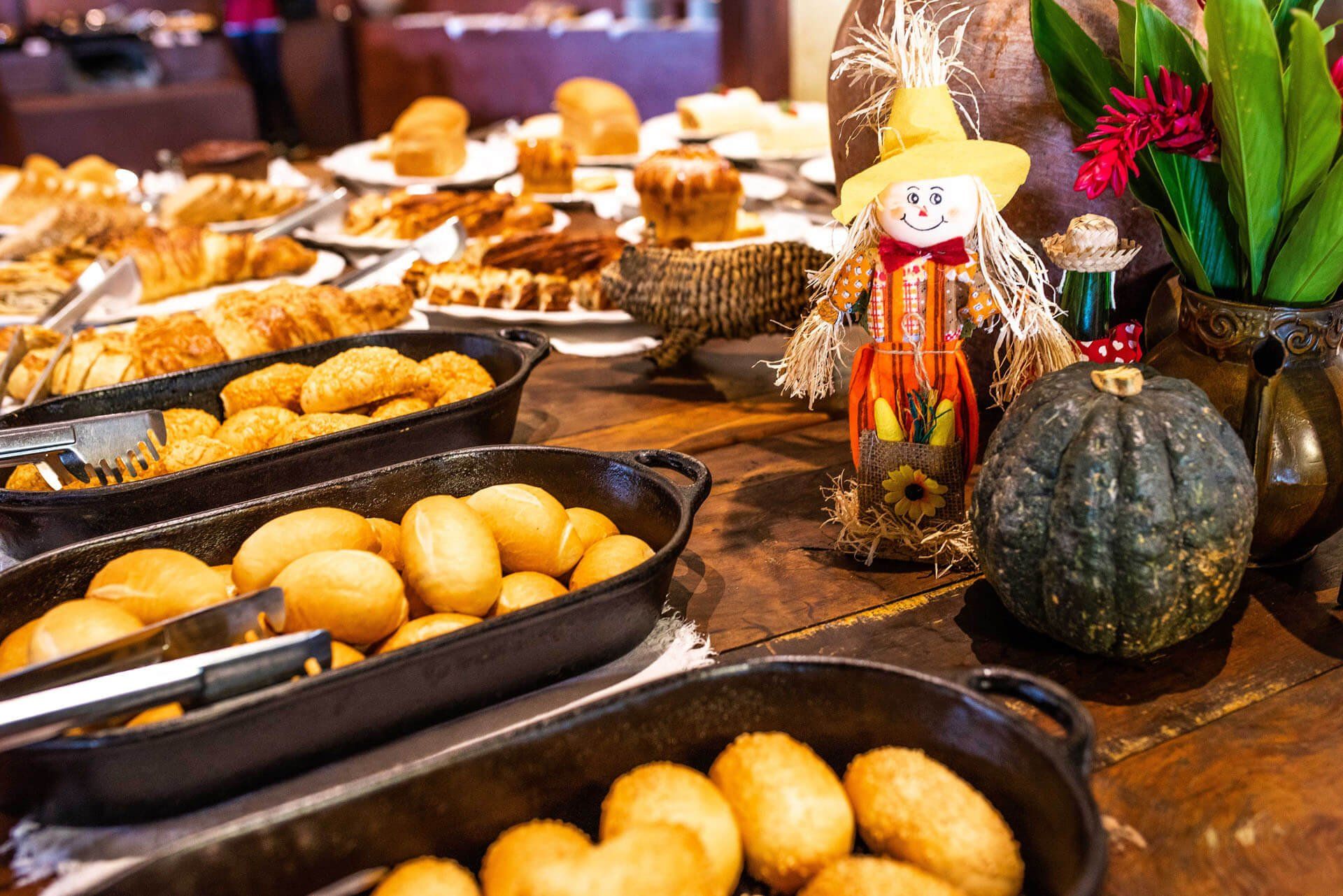 Tayayá Gran Buffet