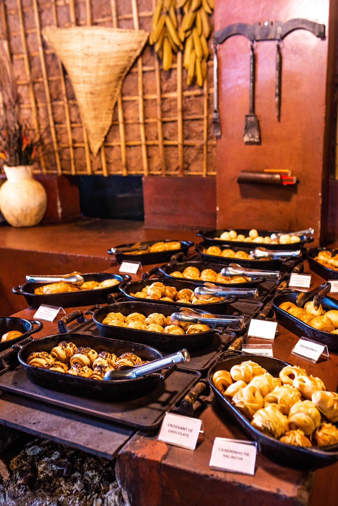 Tayayá Gran Buffet