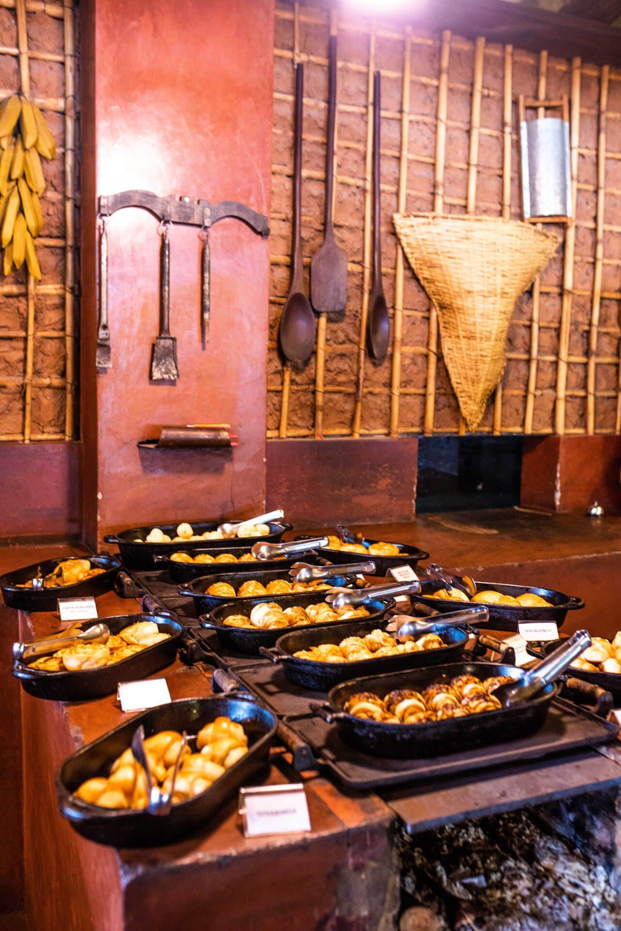 Tayayá Gran Buffet