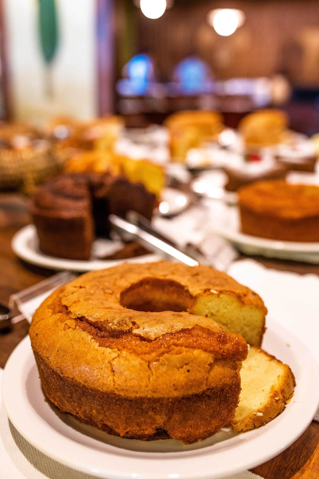 Tayayá Gran Buffet