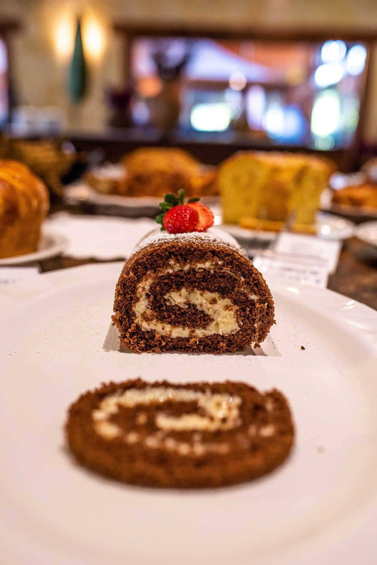 Tayayá Gran Buffet