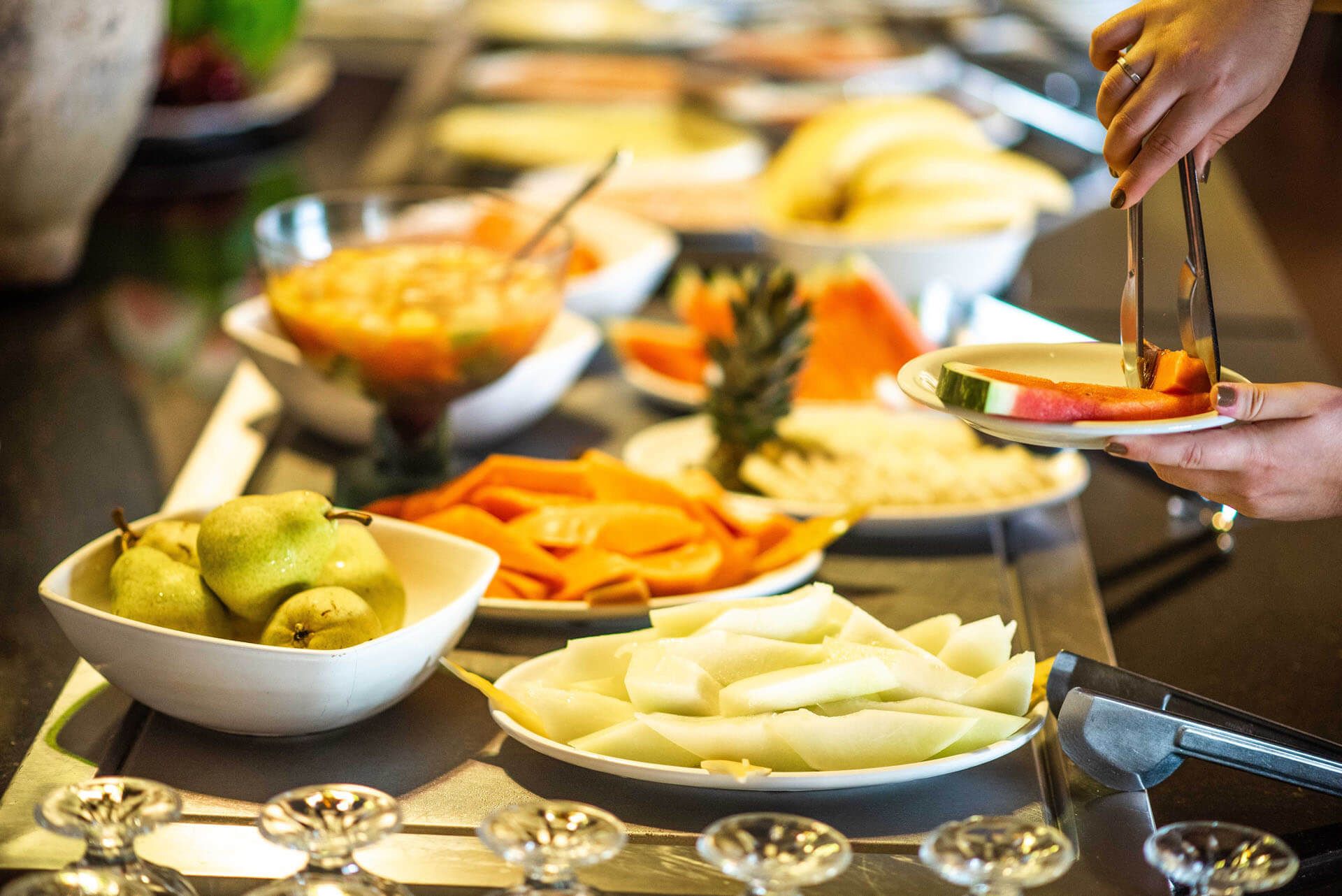 Tayayá Gran Buffet