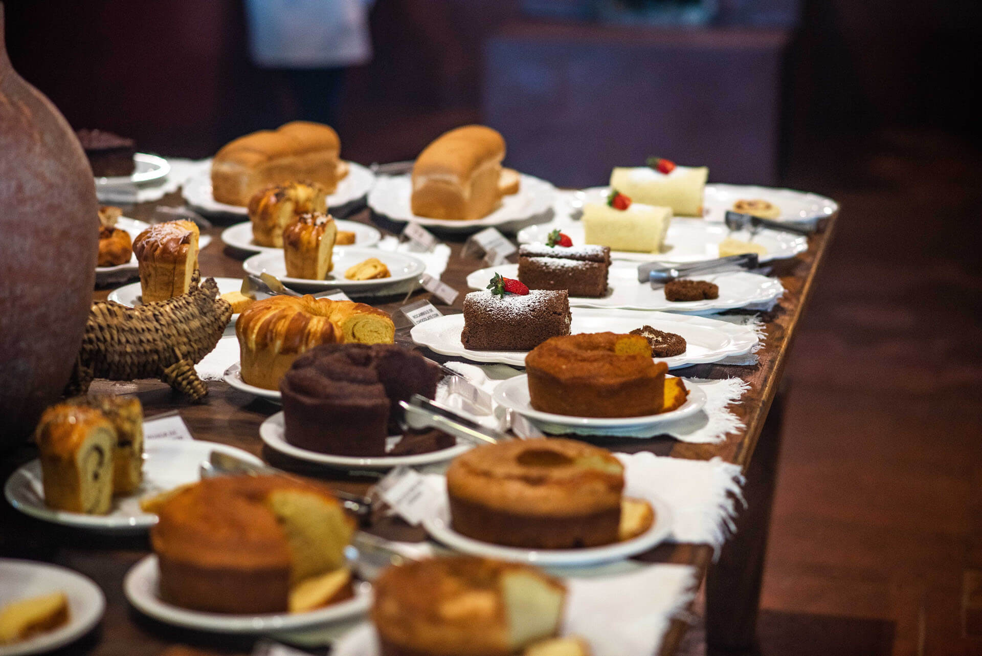 Tayayá Gran Buffet