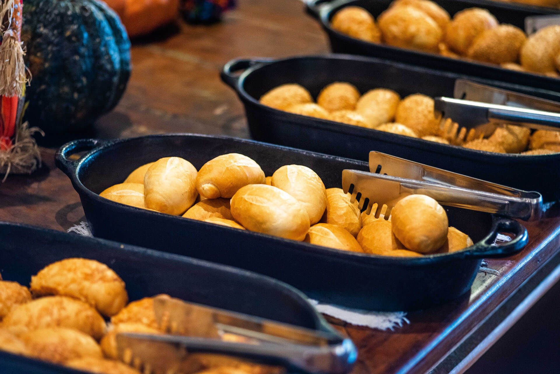 Tayayá Gran Buffet