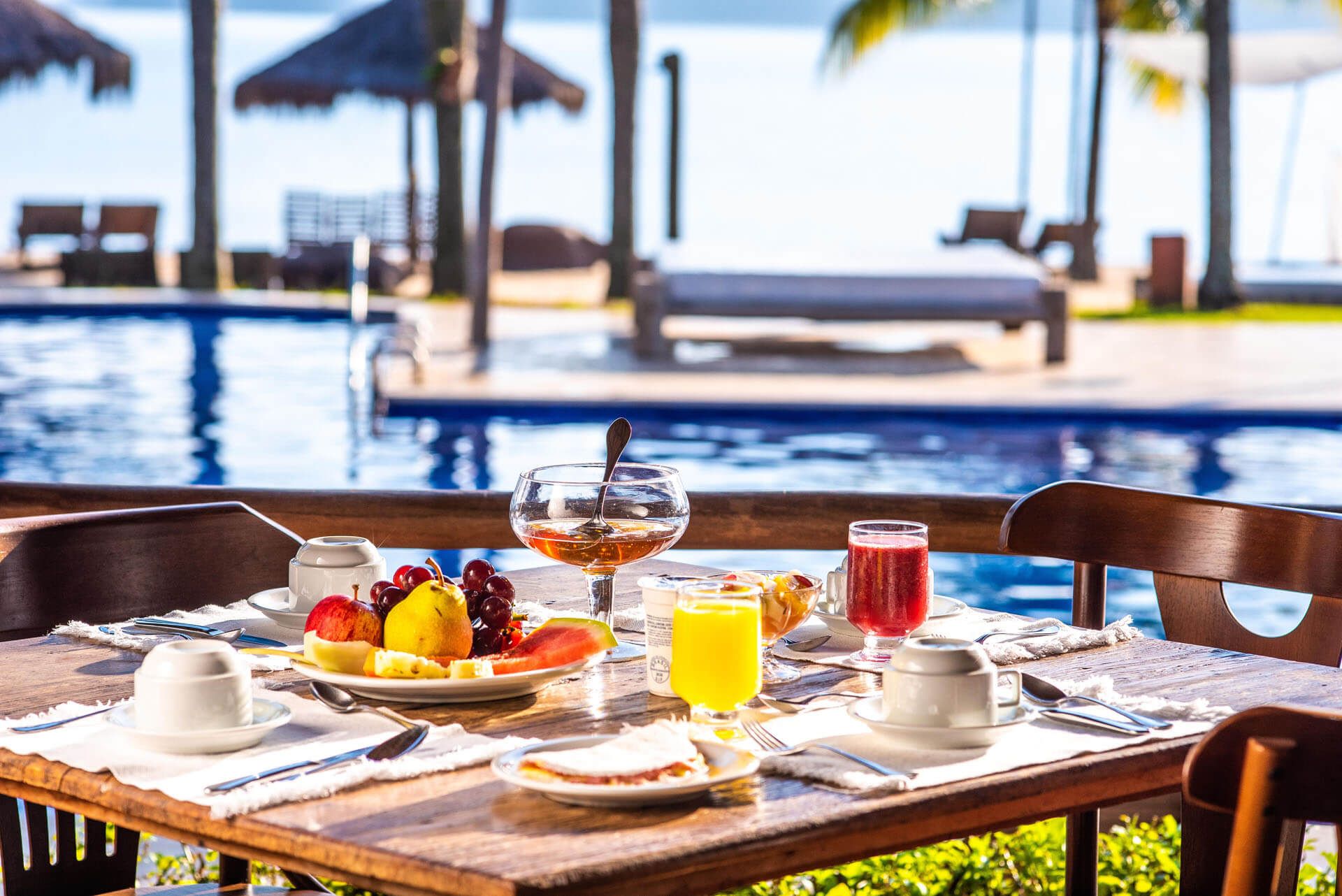 Tayayá Gran Buffet