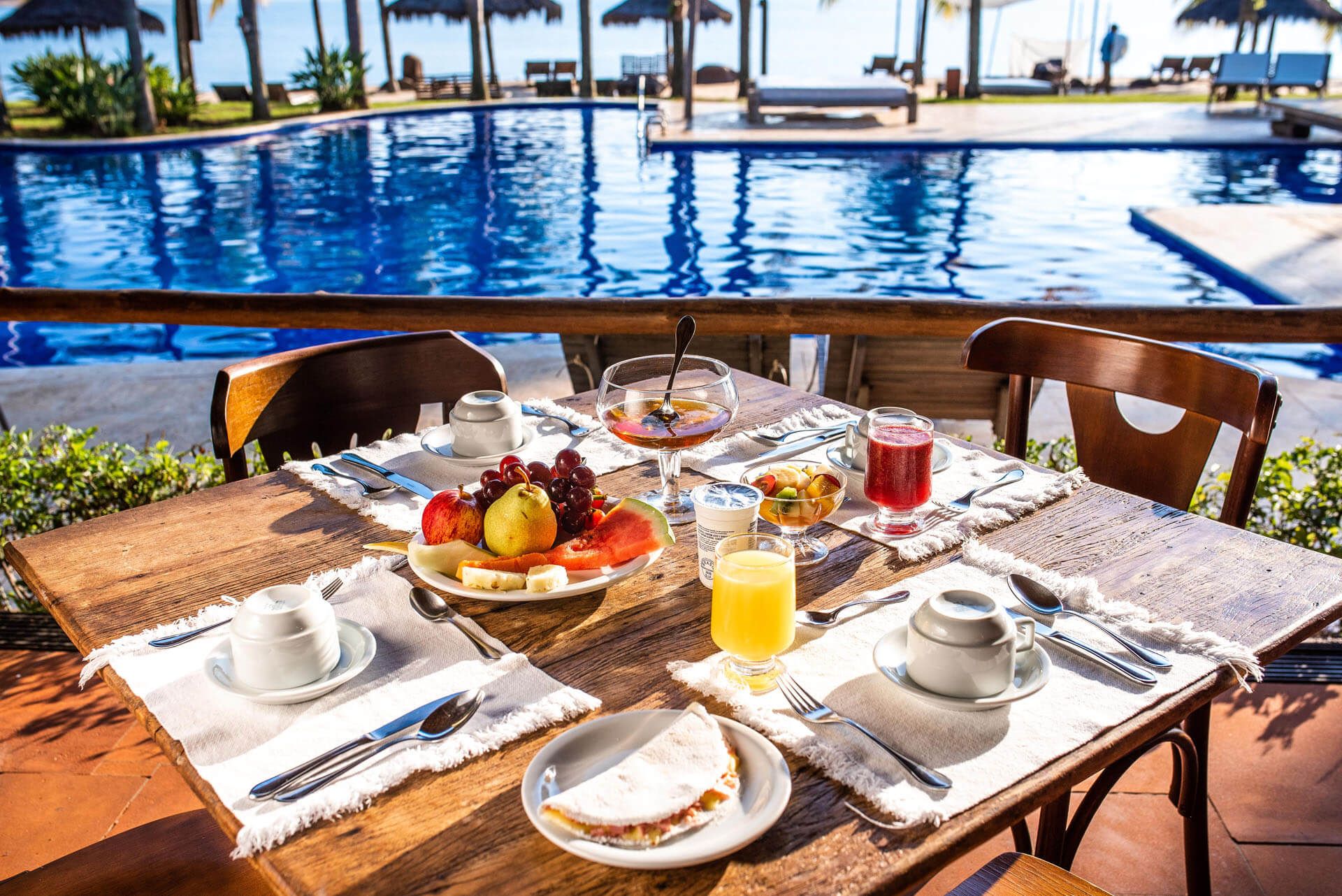 Tayayá Gran Buffet