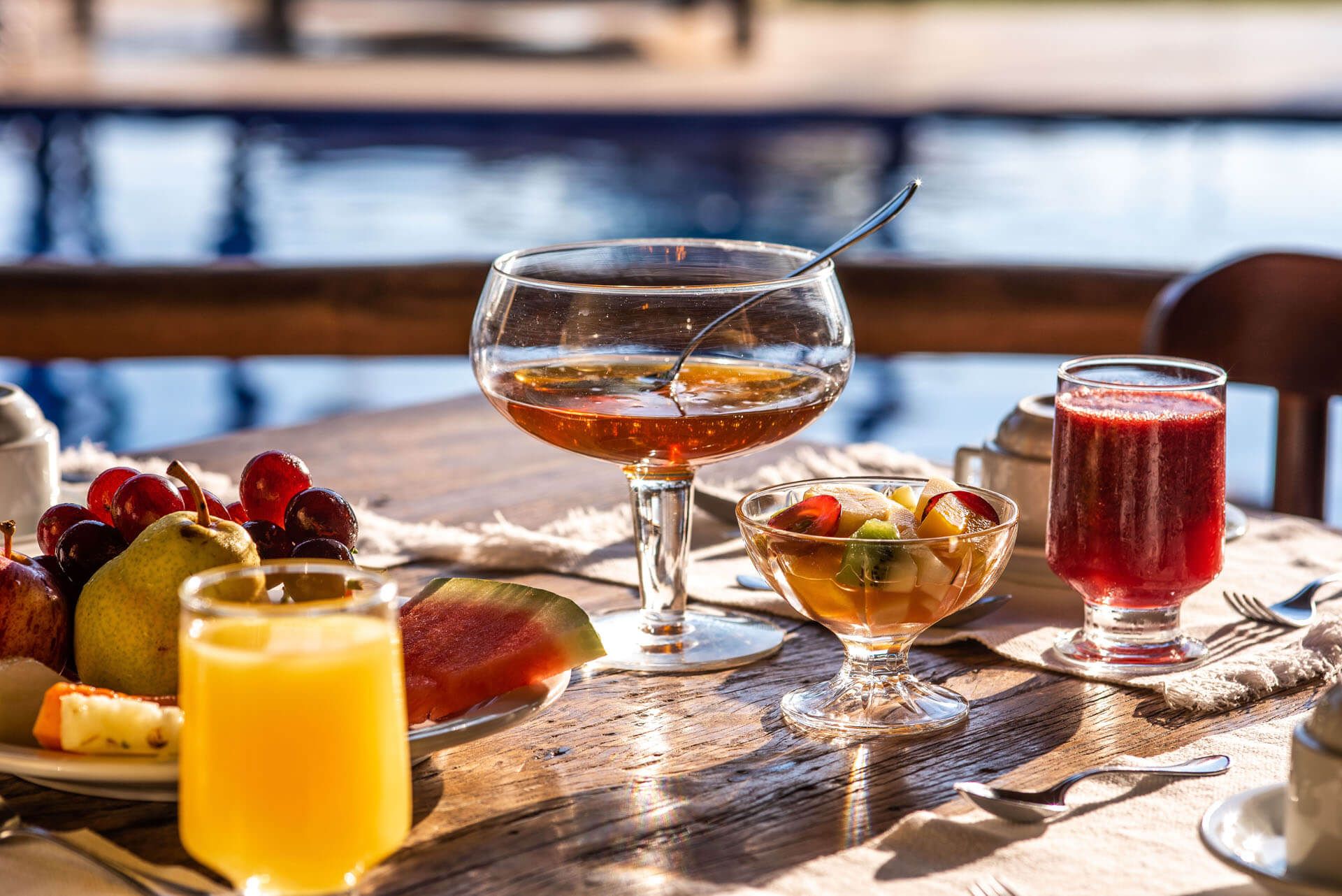 Tayayá Gran Buffet