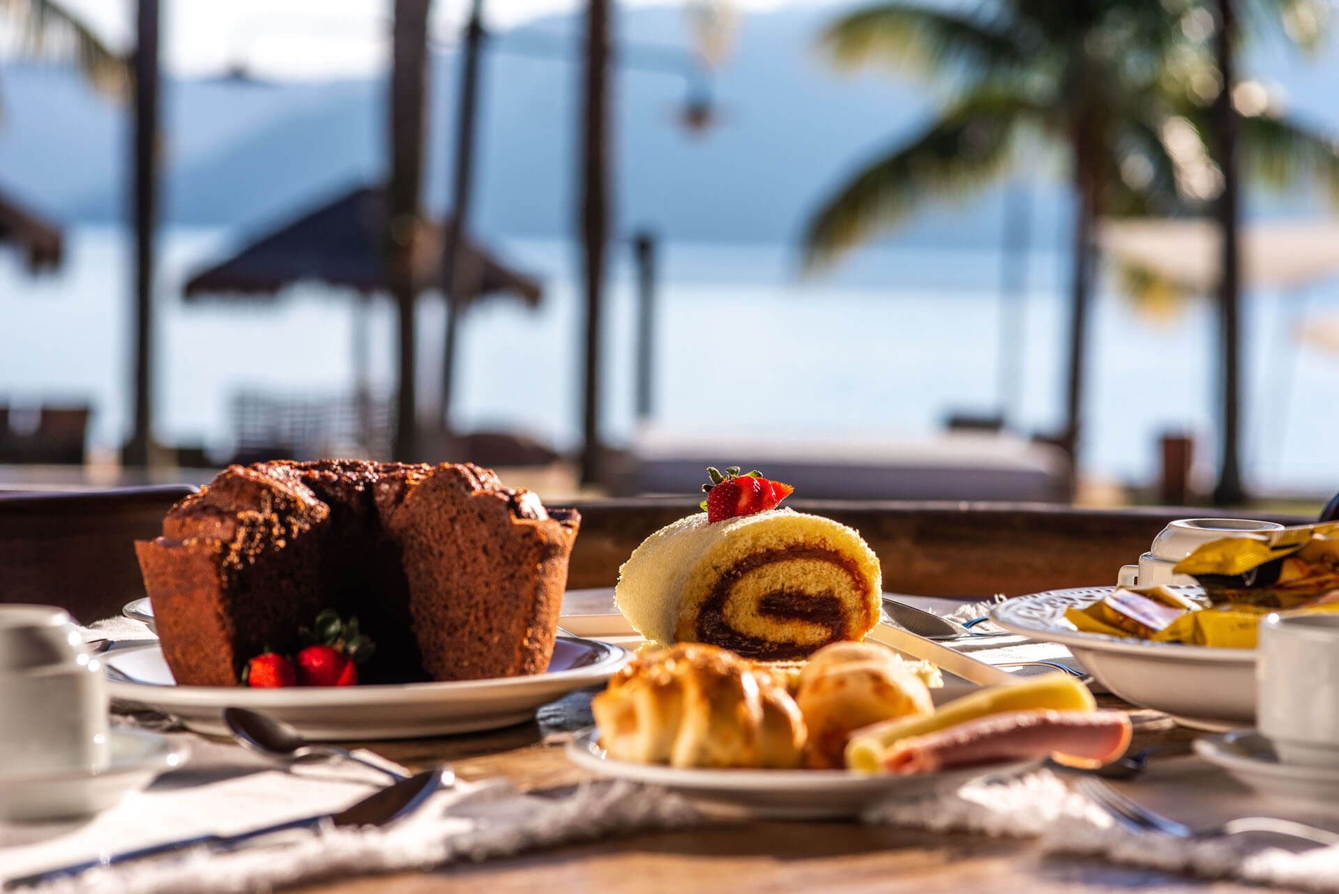 Tayayá Gran Buffet