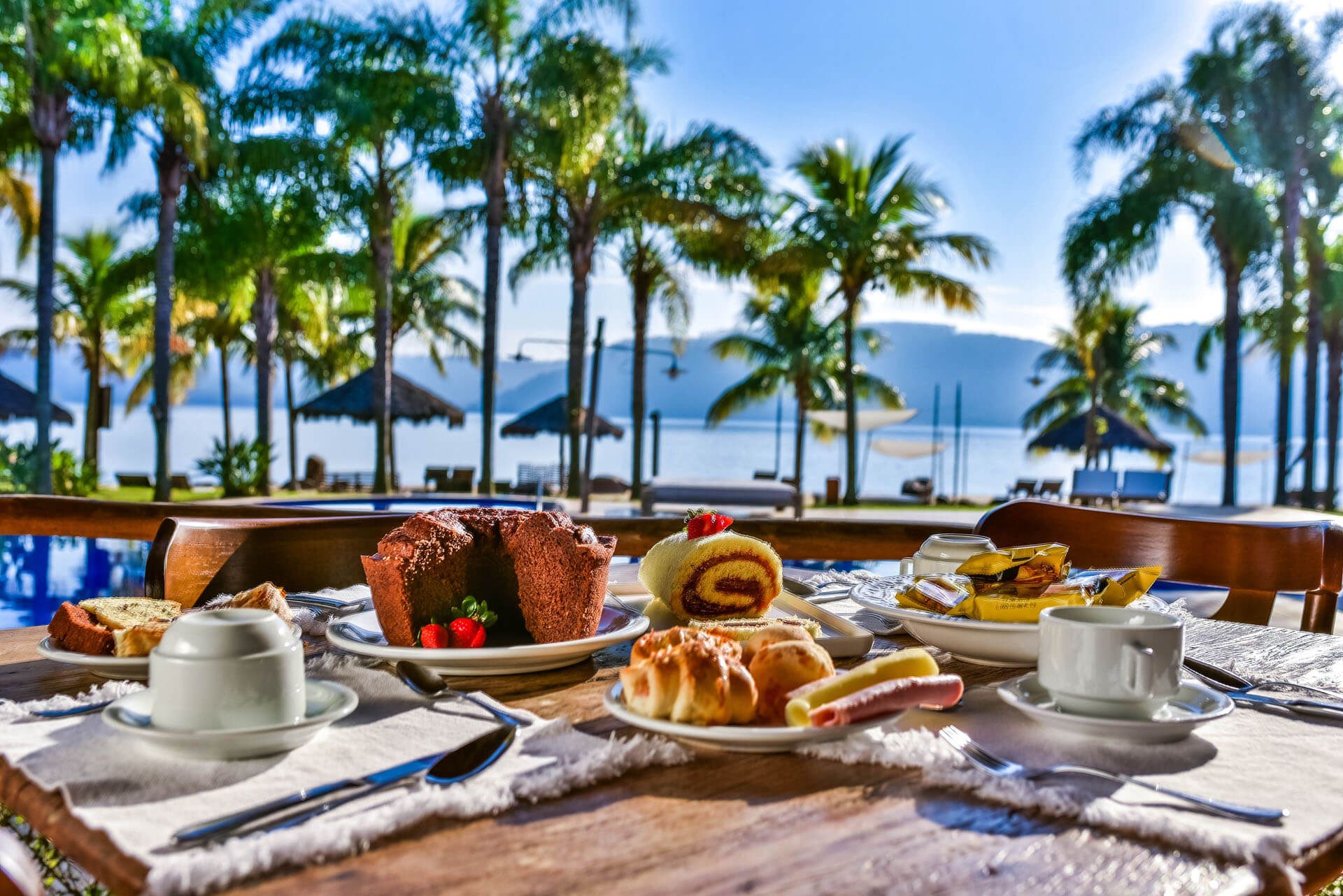 Tayayá Gran Buffet