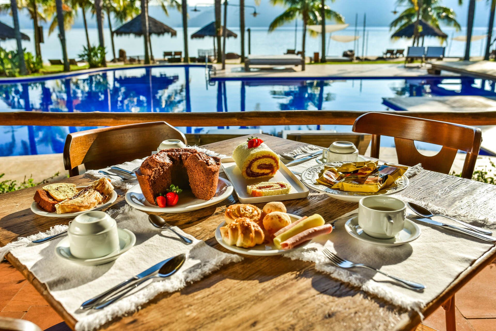 Tayayá Gran Buffet