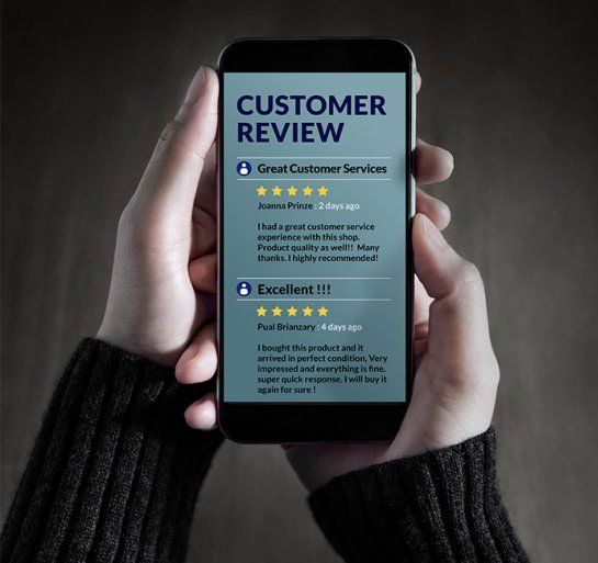 Customer Review