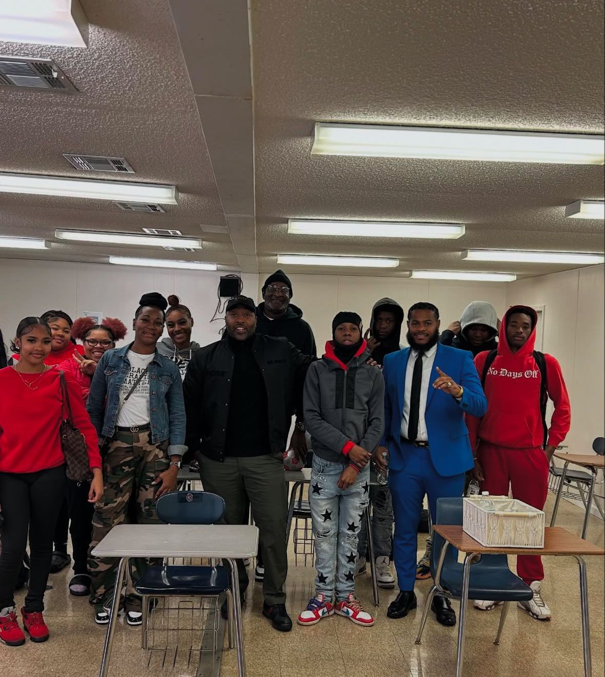 Academic and social-emotional learning — Charlotte, NC — McCormick Cares