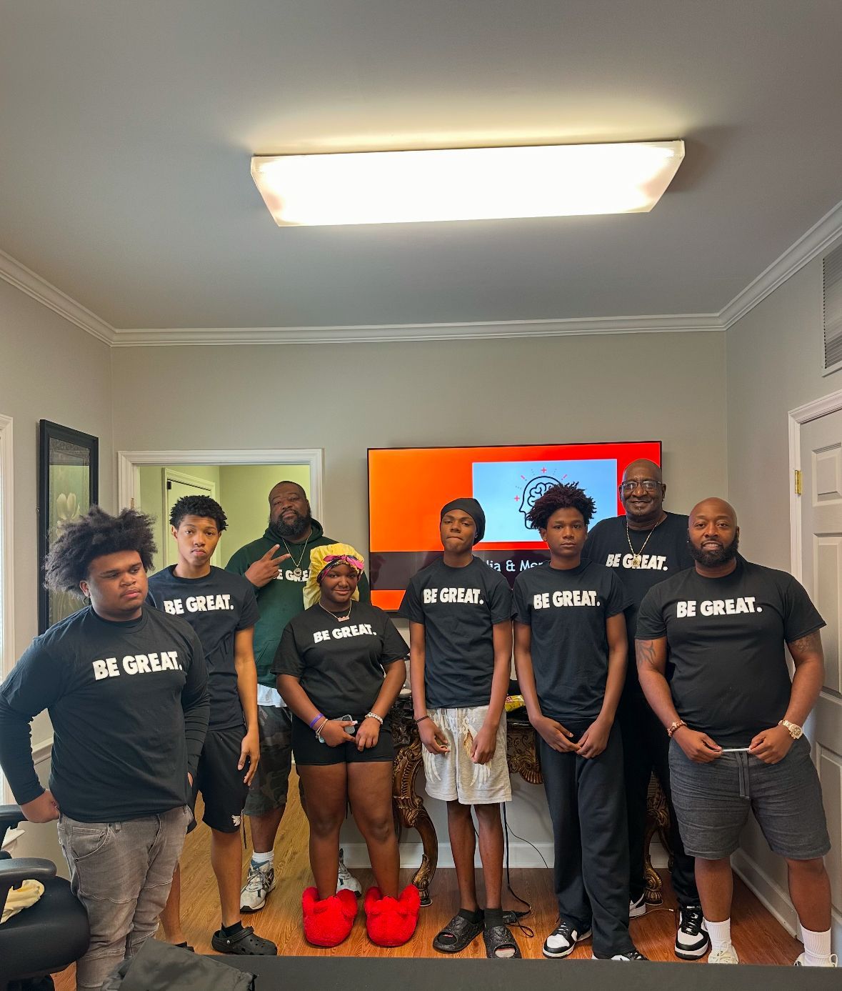 Mentorships — Charlotte, NC — McCormick Cares