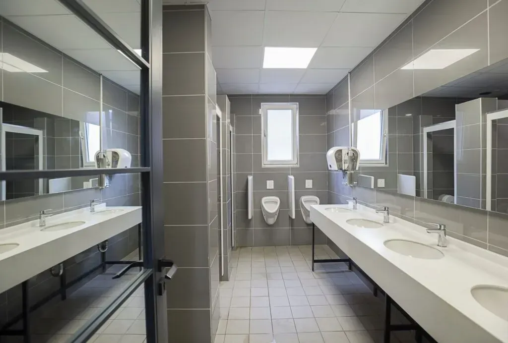 tenant improvements commercial plumbing