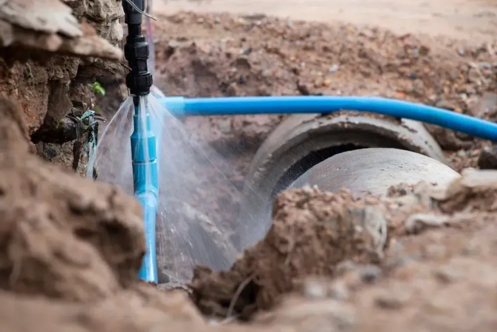 fixing pvc water pipe leaks