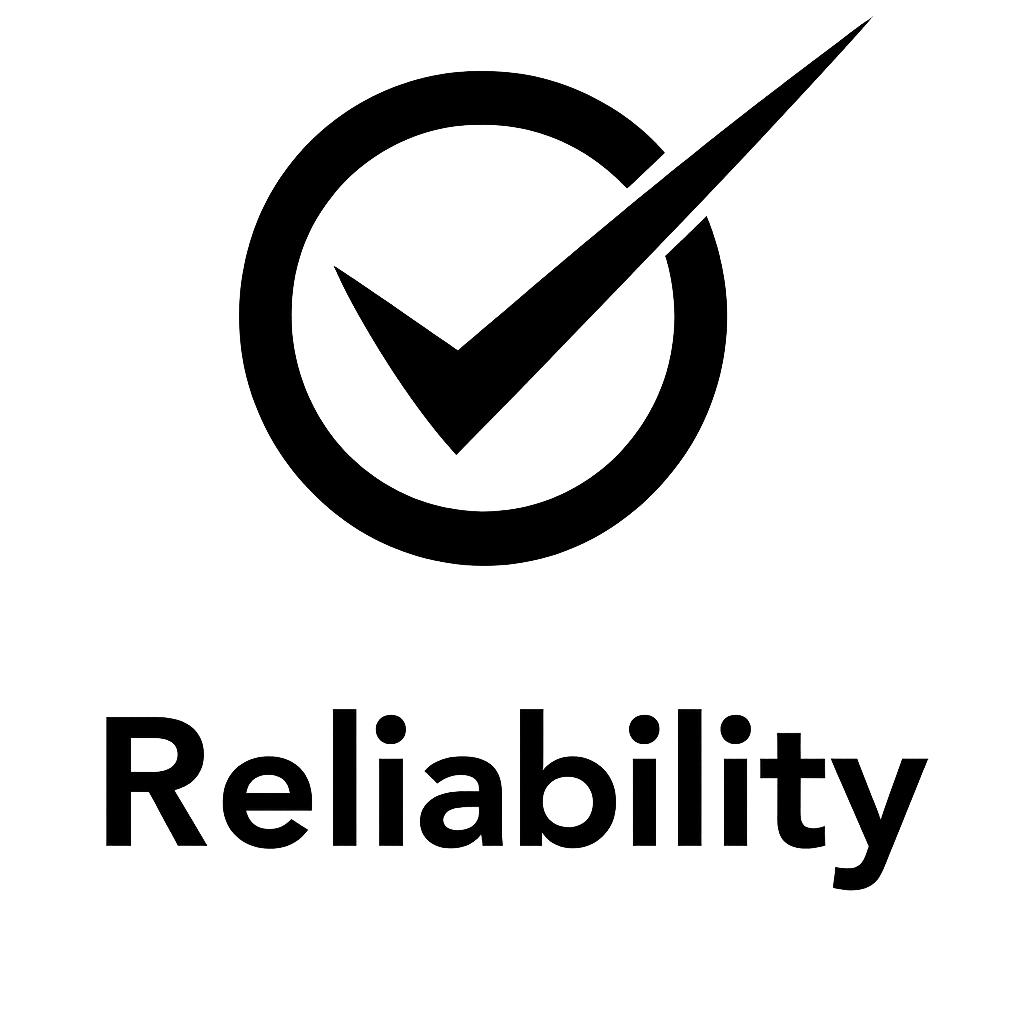 Reliability Logo