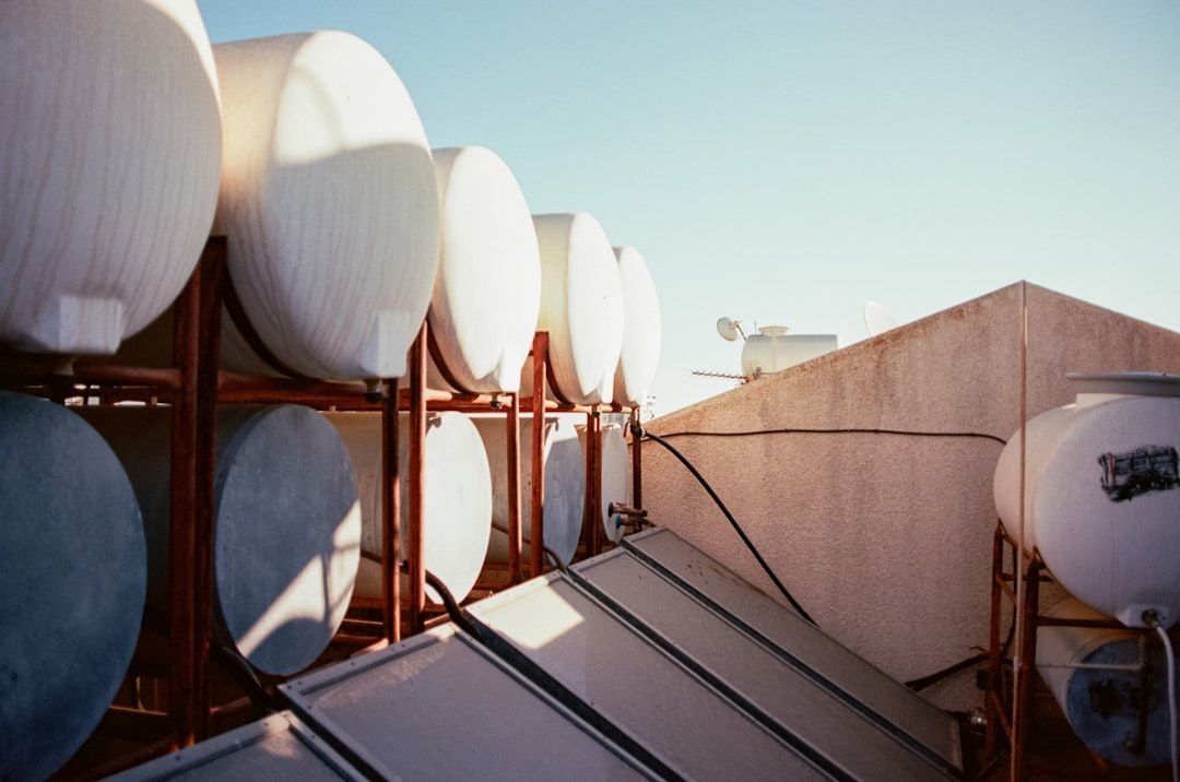 commercial water heater installation cost