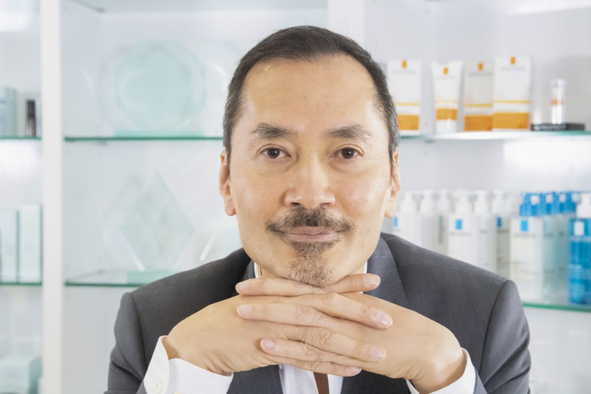 Jerry Tan